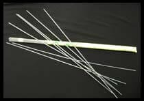 15 HTS-735 II Fluxless Brazing Rods