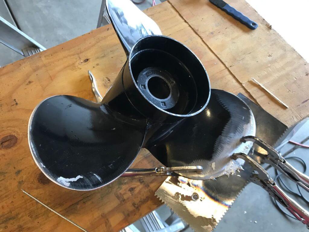 8 HTS735 II Fluxless Brazing Rods AluminumWeld