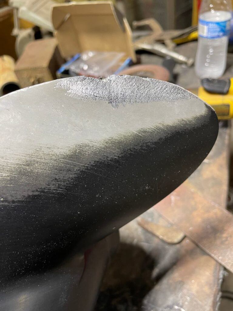 8 HTS735 II Fluxless Brazing Rods AluminumWeld