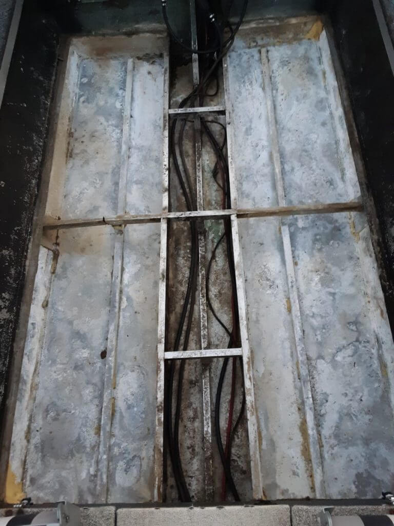 8 HTS735 II Fluxless Brazing Rods AluminumWeld