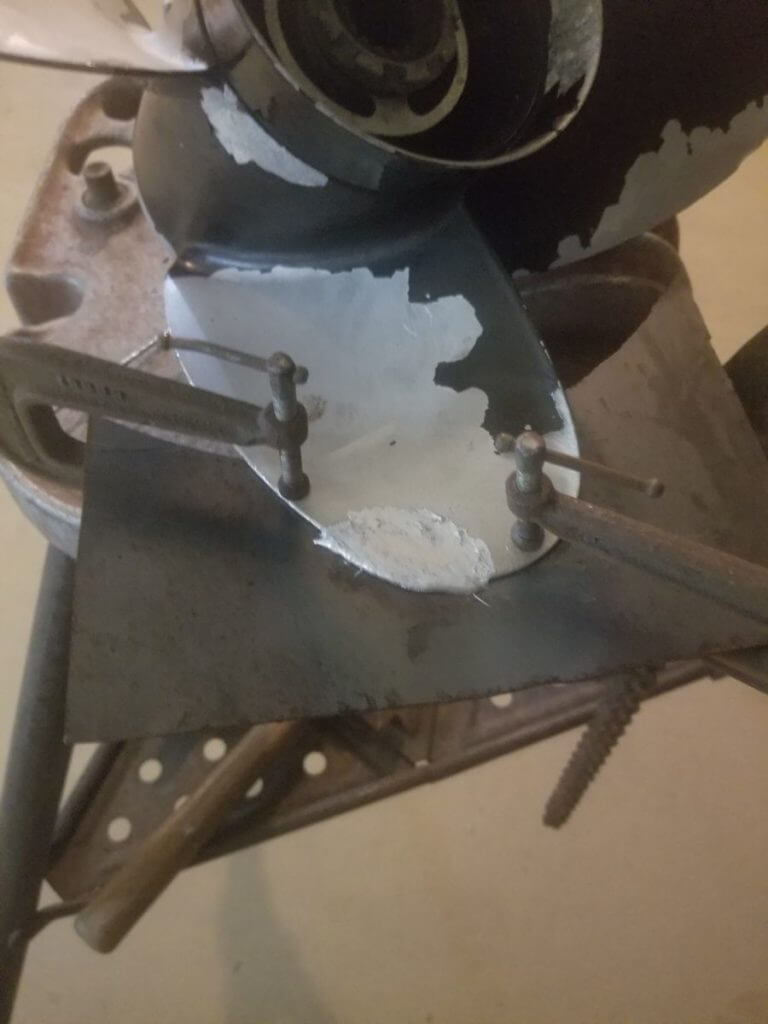 8 HTS735 II Fluxless Brazing Rods AluminumWeld