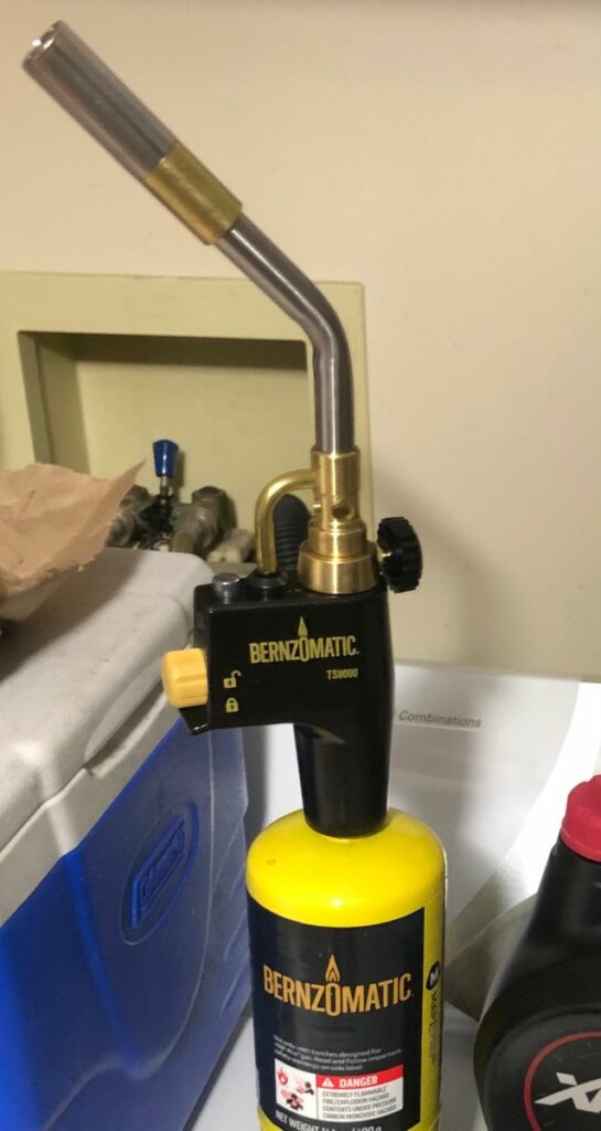 15 HTS735 II Fluxless Brazing Rods AluminumWeld